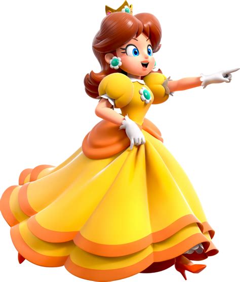 super mario daisy